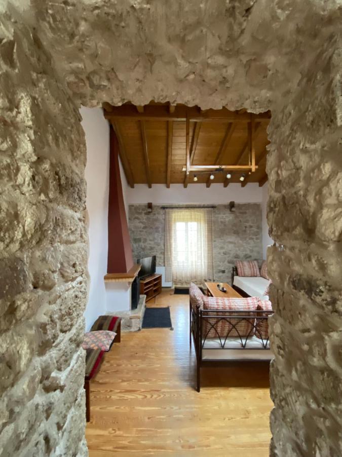 Hotel Pegasus House Corinth Zewnętrze zdjęcie