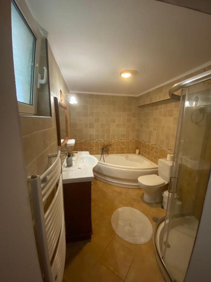 Hotel Pegasus House Corinth Zewnętrze zdjęcie