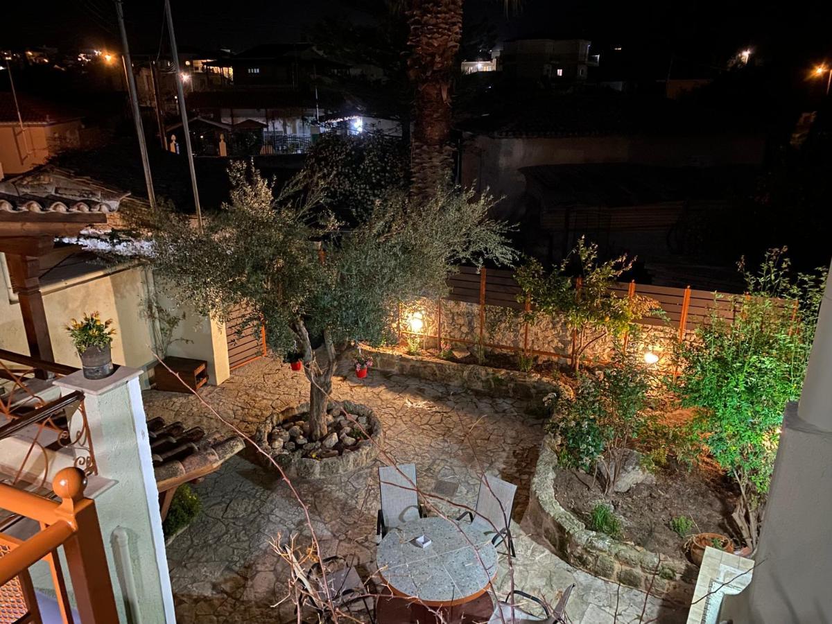 Hotel Pegasus House Corinth Zewnętrze zdjęcie