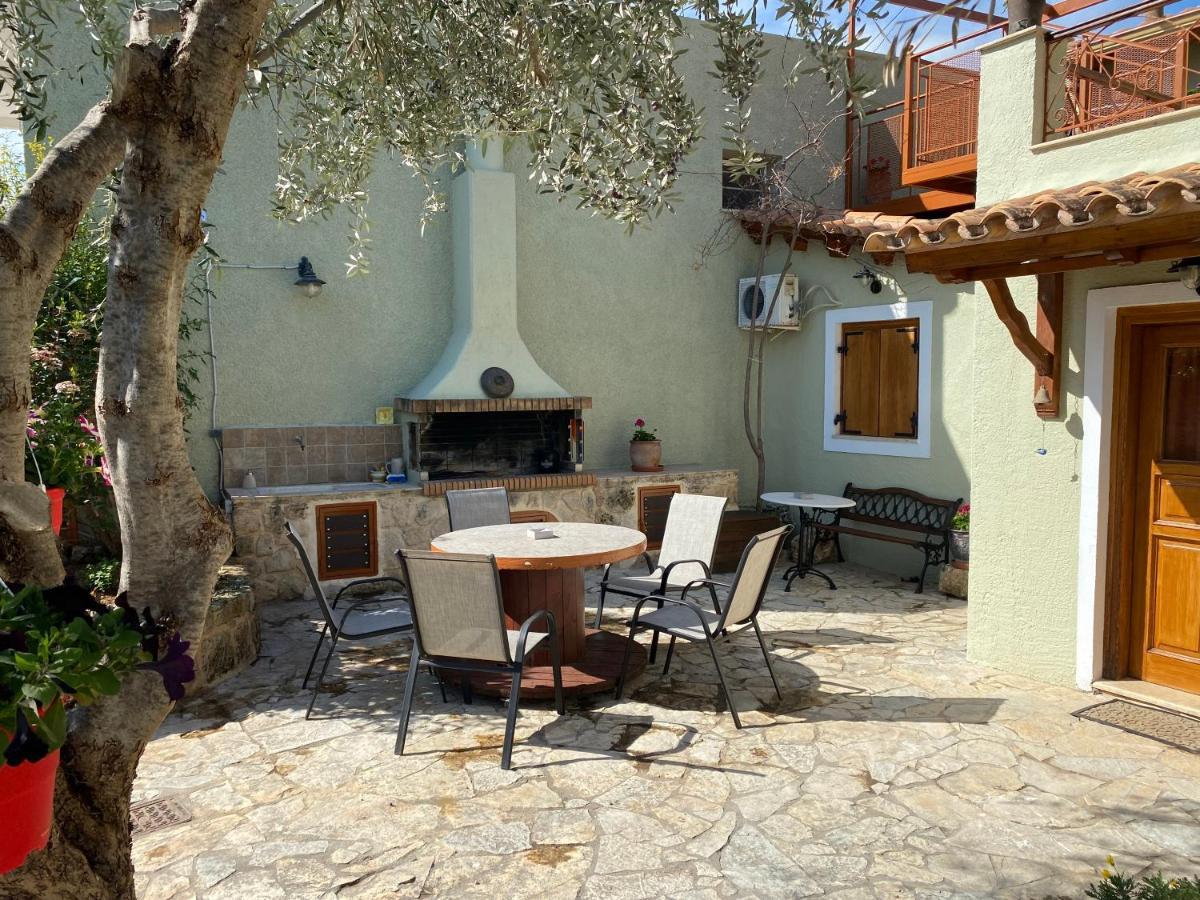 Hotel Pegasus House Corinth Zewnętrze zdjęcie