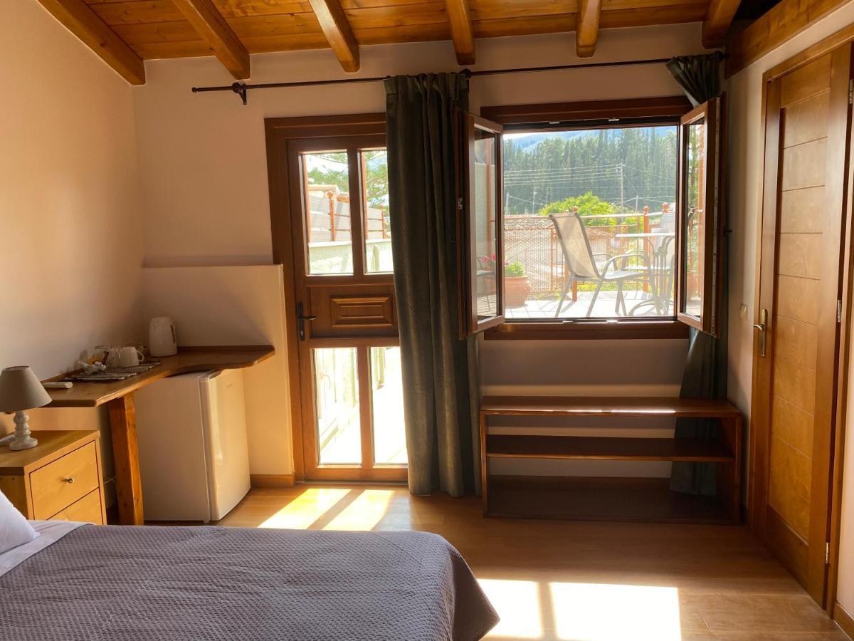 Hotel Pegasus House Corinth Zewnętrze zdjęcie
