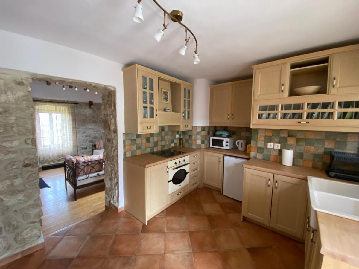 Hotel Pegasus House Corinth Zewnętrze zdjęcie